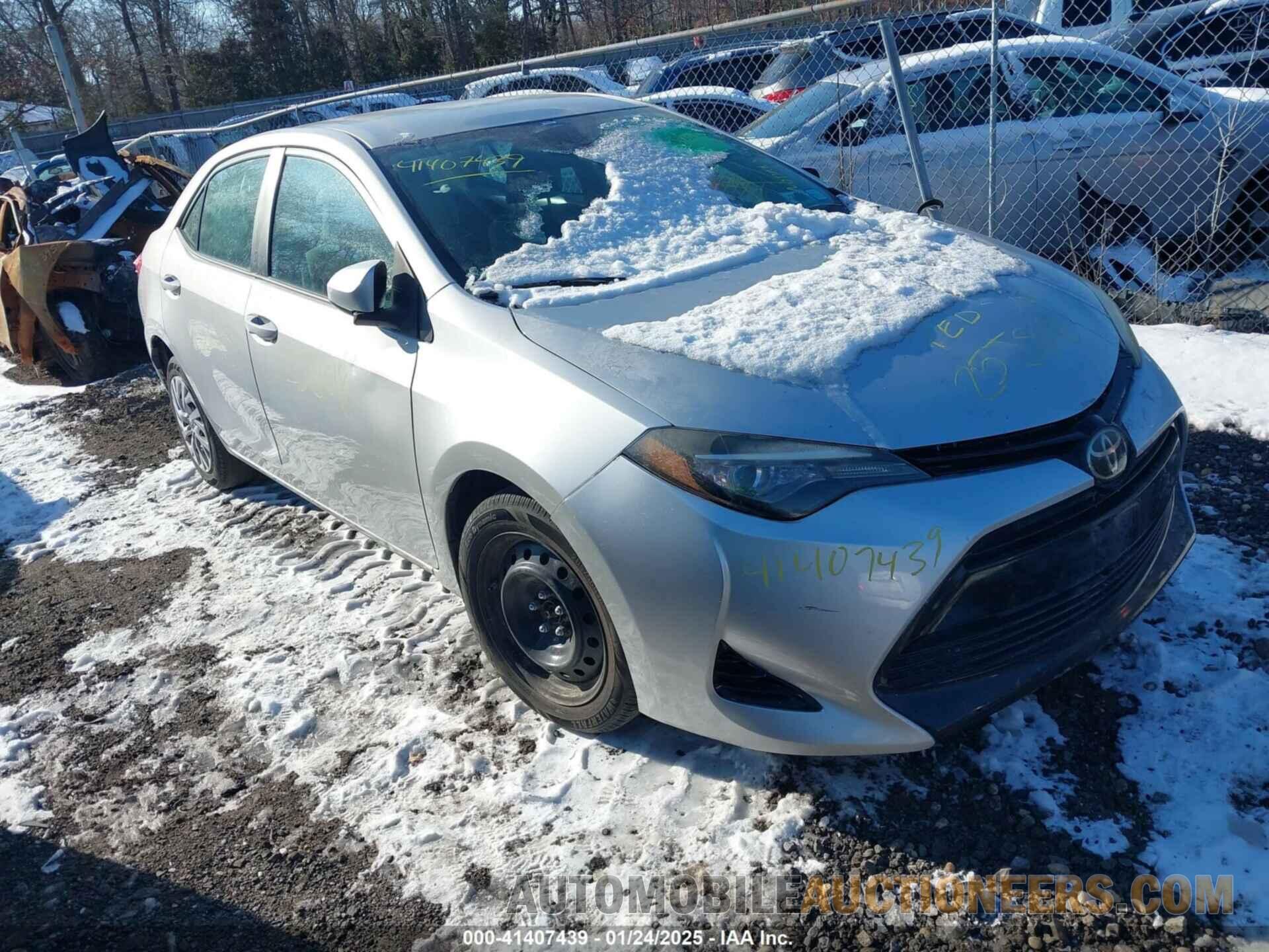 2T1BURHE2JC115062 TOYOTA COROLLA 2018