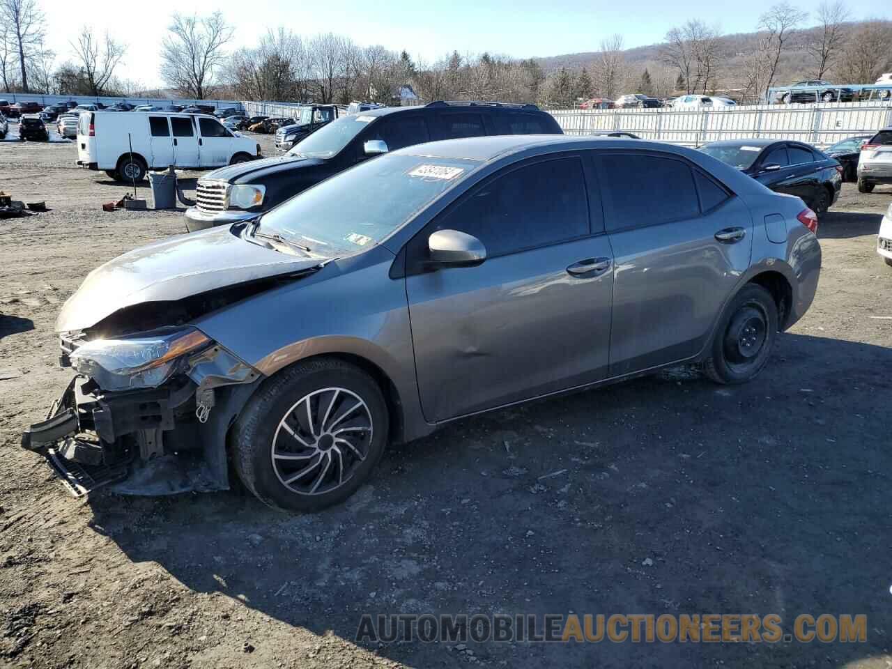 2T1BURHE2JC116454 TOYOTA COROLLA 2018