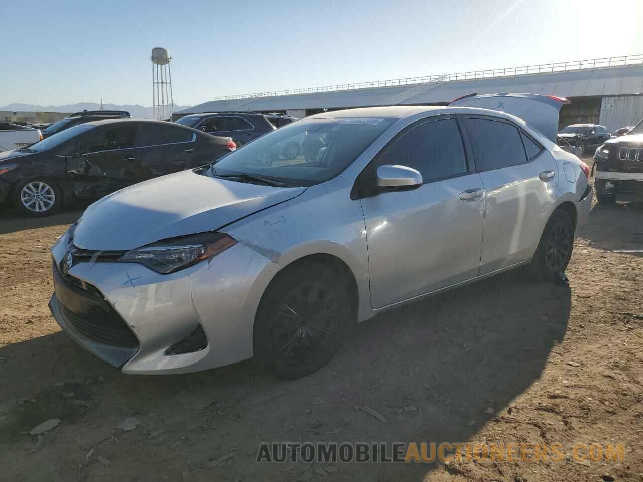 2T1BURHE2JC116535 TOYOTA COROLLA 2018