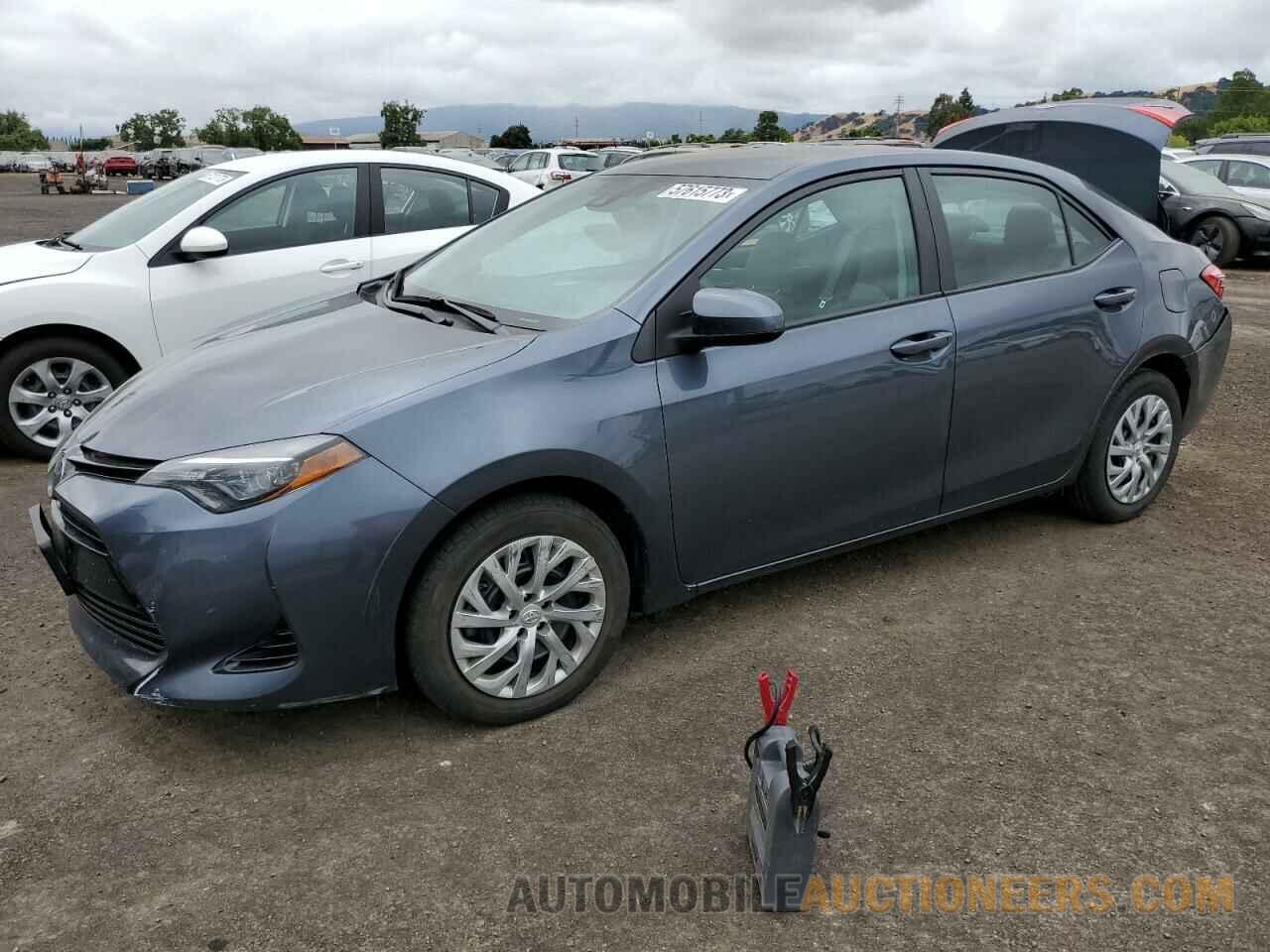 2T1BURHE2JC117149 TOYOTA COROLLA 2018