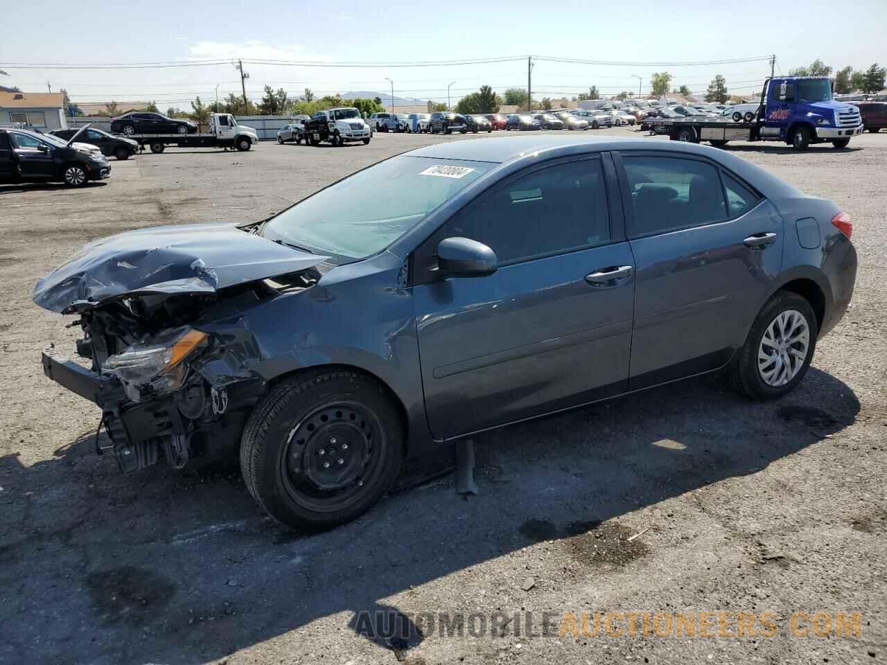 2T1BURHE2JC117202 TOYOTA COROLLA 2018