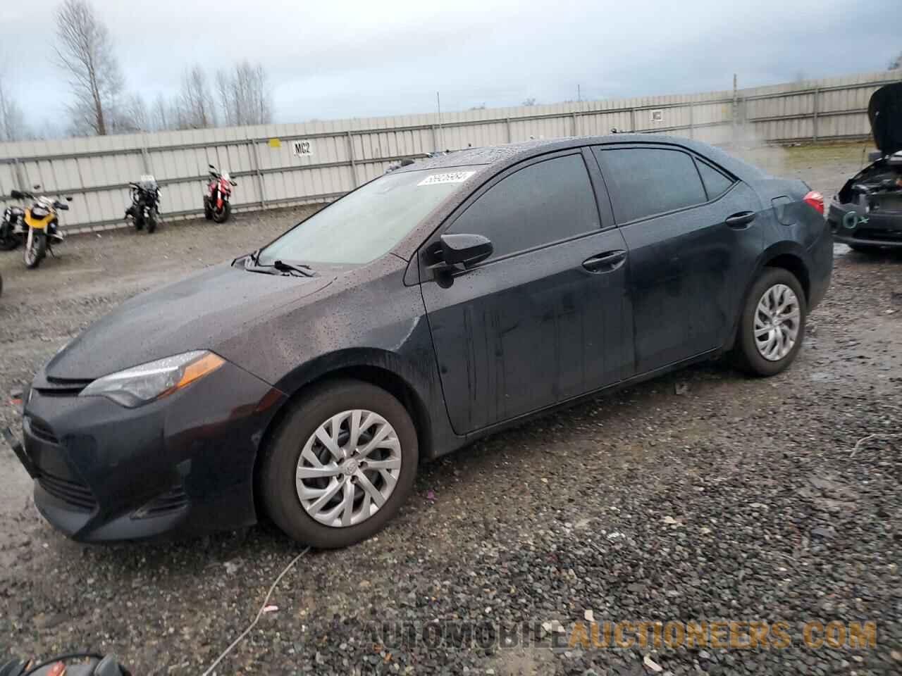 2T1BURHE2JC117233 TOYOTA COROLLA 2018