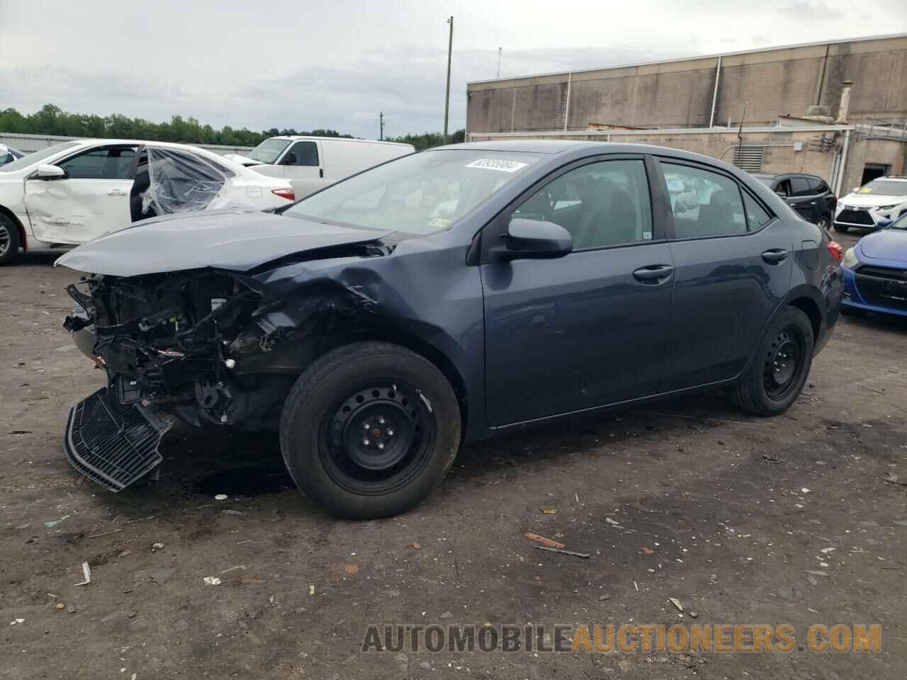 2T1BURHE2JC117457 TOYOTA COROLLA 2018