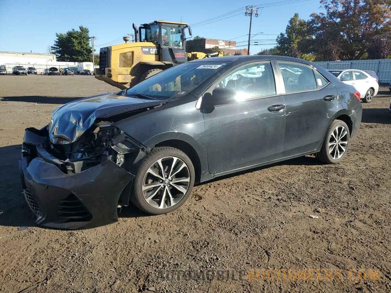 2T1BURHE2JC118463 TOYOTA COROLLA 2018