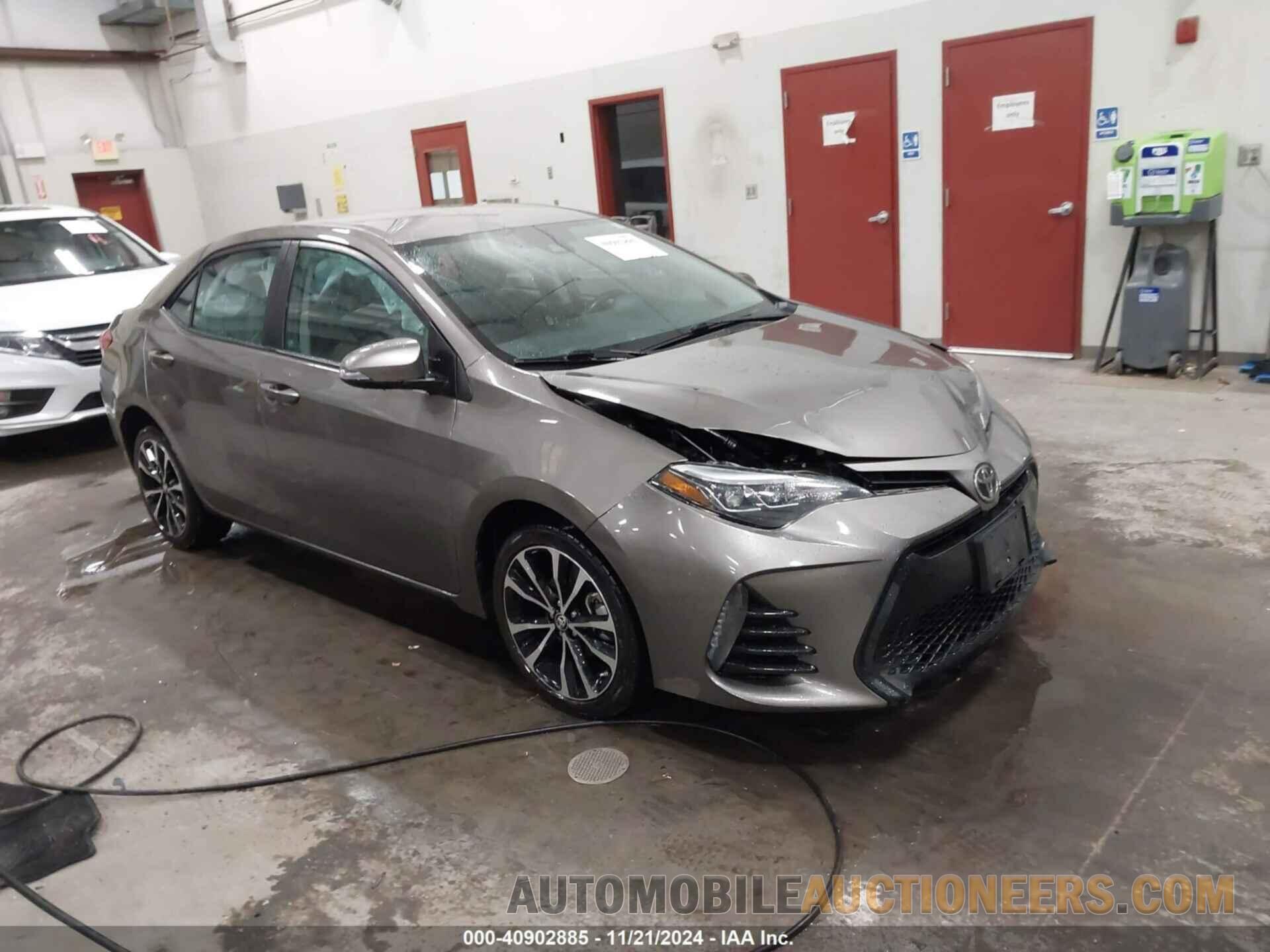 2T1BURHE2JC966018 TOYOTA COROLLA 2018