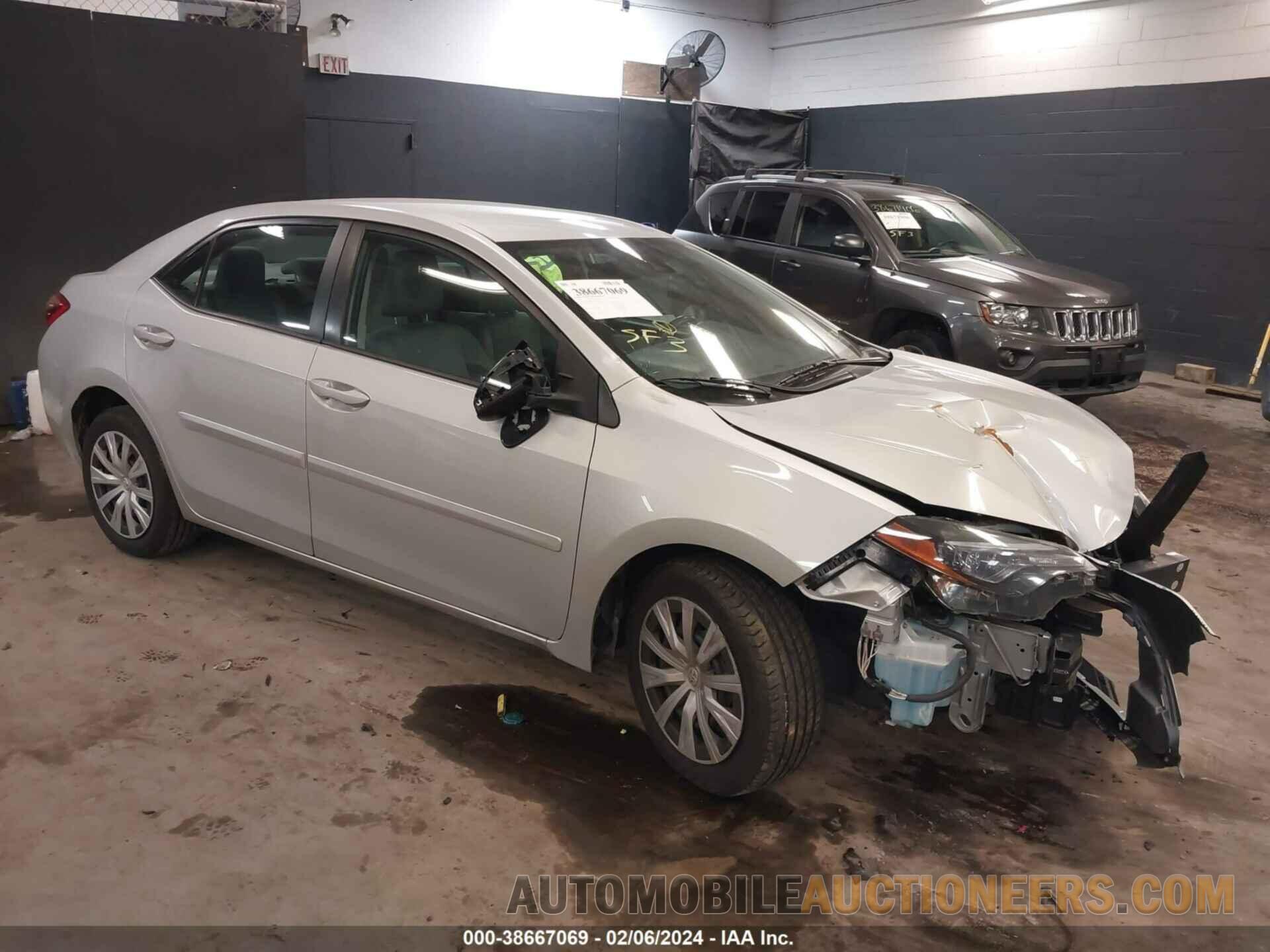 2T1BURHE2JC976368 TOYOTA COROLLA 2018