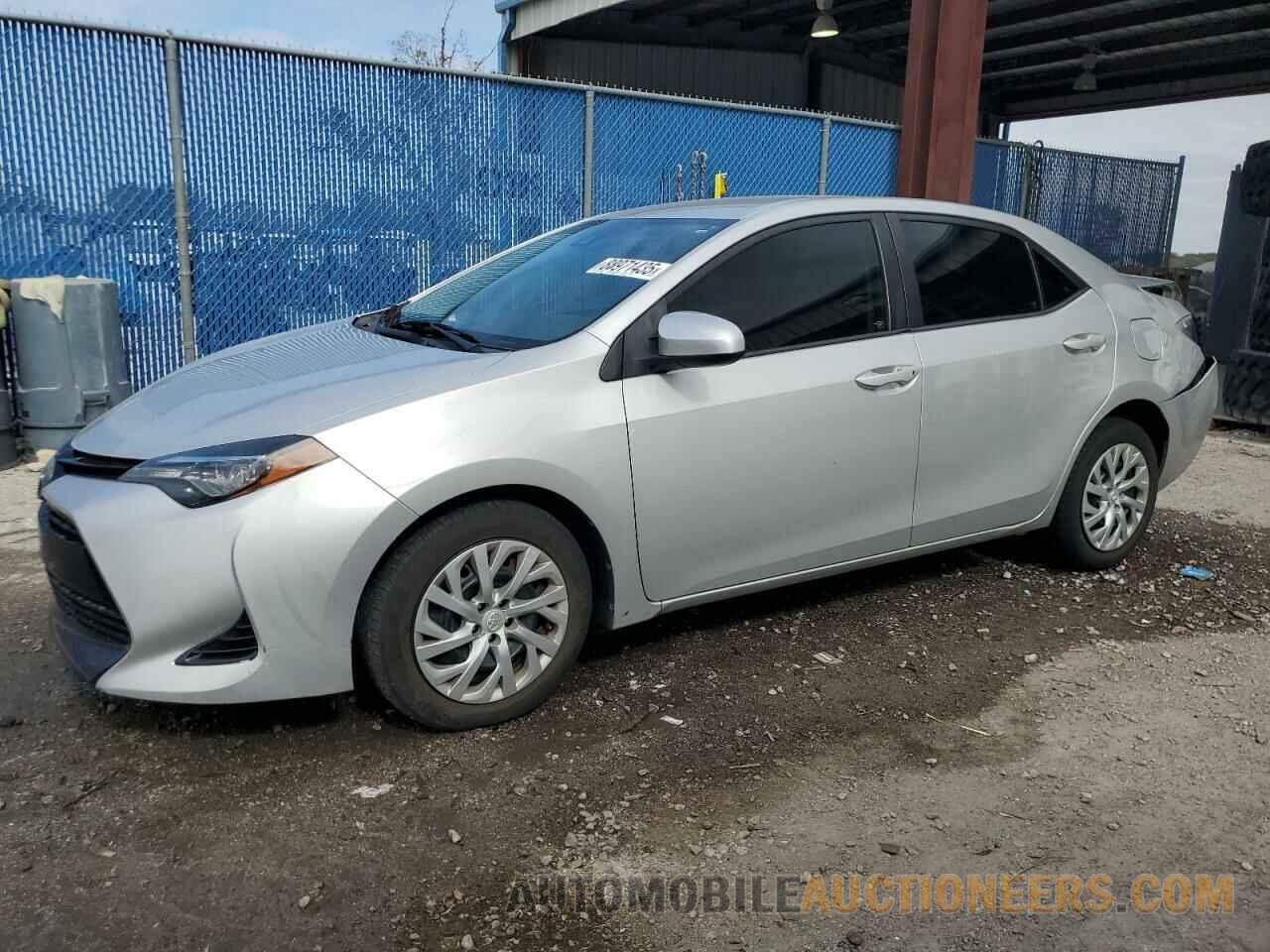 2T1BURHE2JC982266 TOYOTA COROLLA 2018