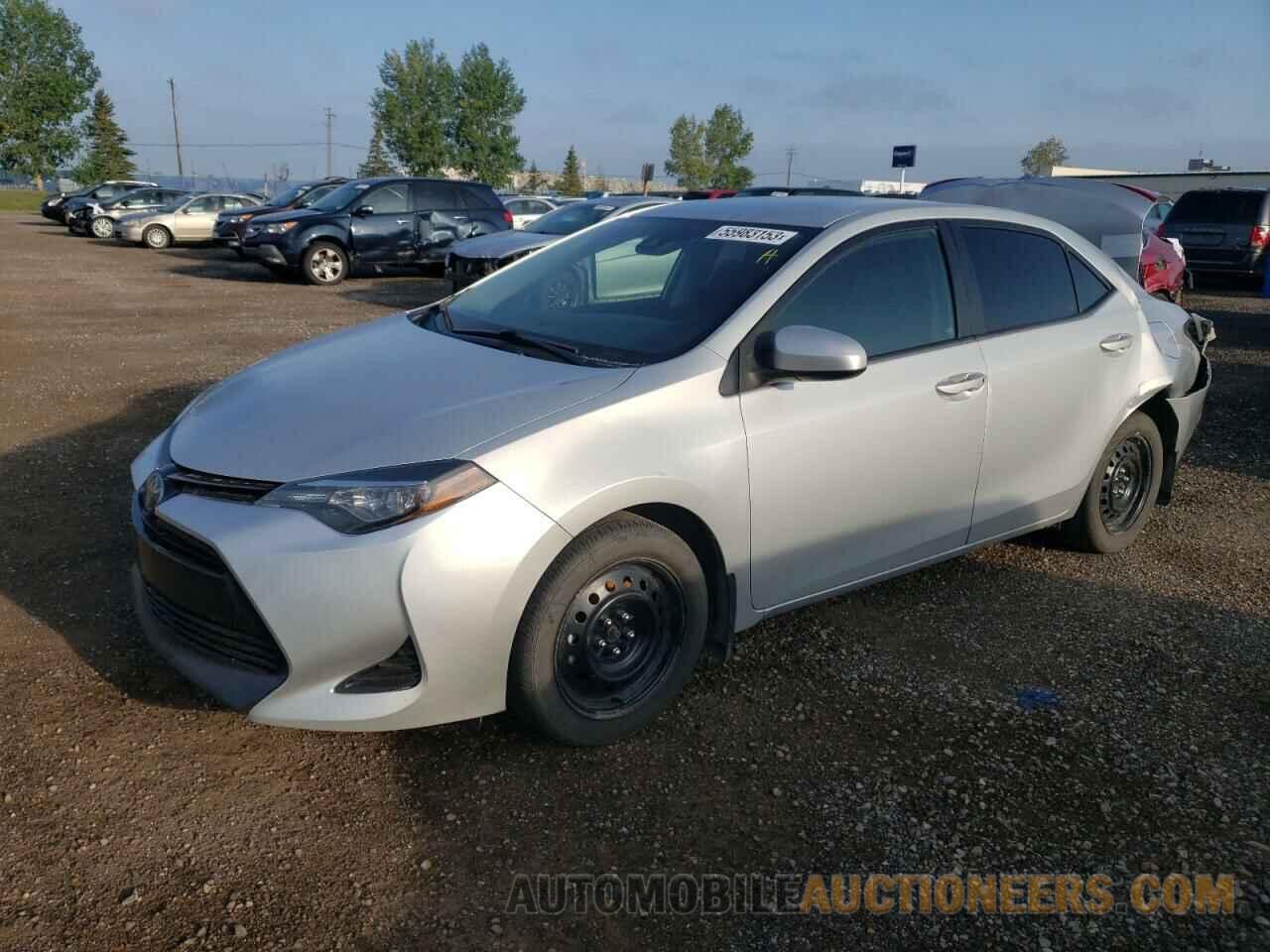 2T1BURHE2JC983689 TOYOTA COROLLA 2018