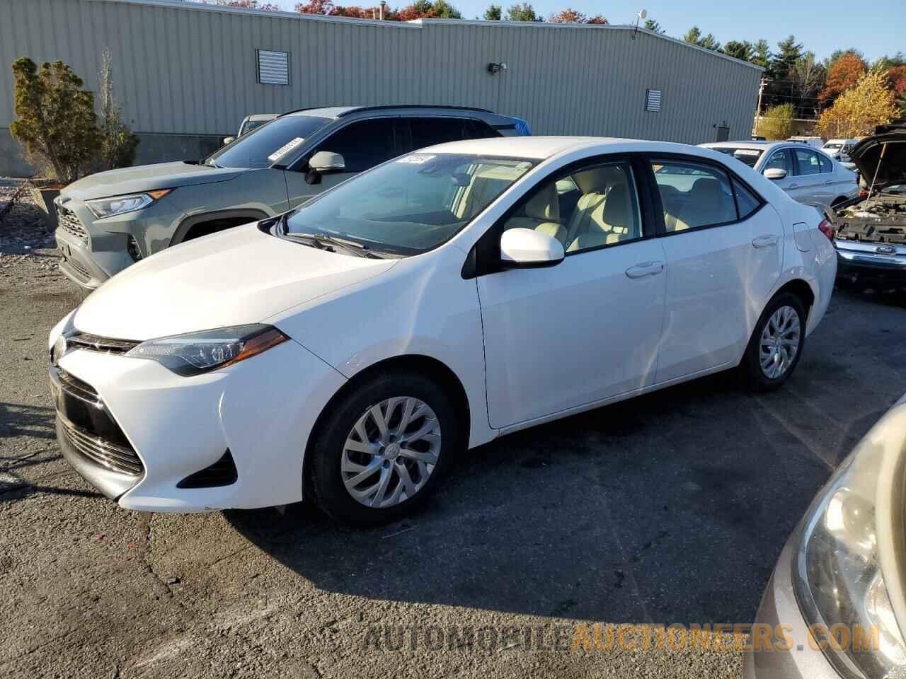 2T1BURHE2JC984406 TOYOTA COROLLA 2018