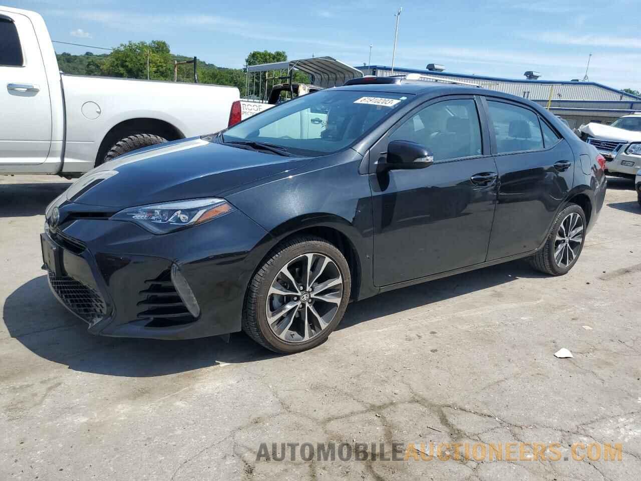 2T1BURHE2JC993820 TOYOTA COROLLA 2018