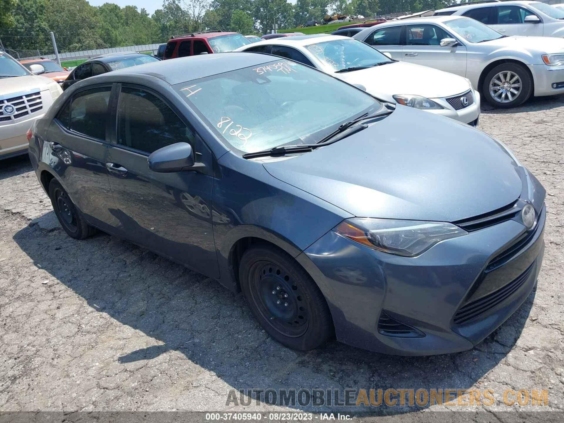 2T1BURHE2JC994028 TOYOTA COROLLA 2018