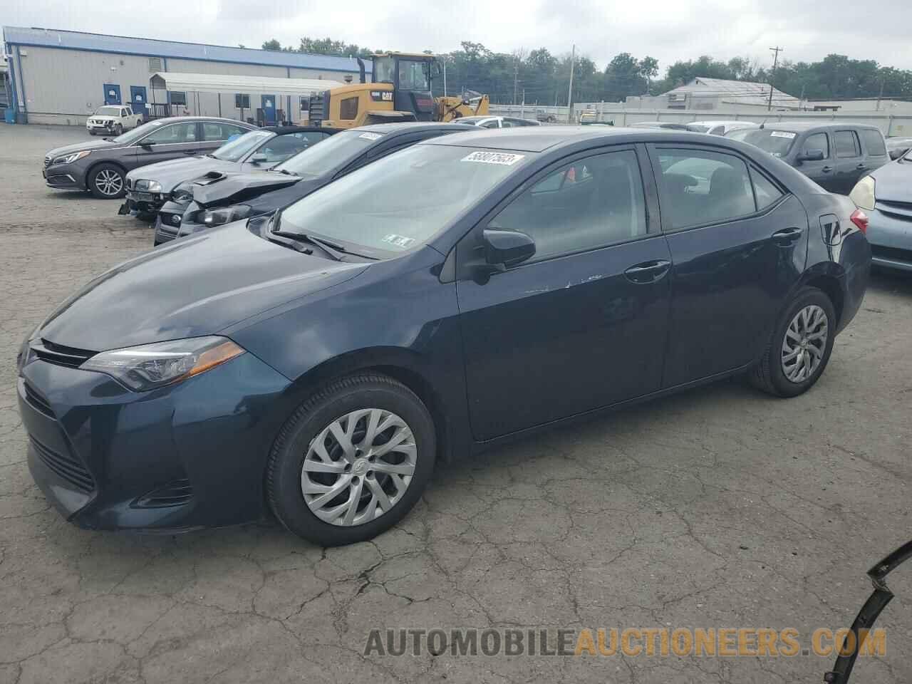 2T1BURHE2JC995163 TOYOTA COROLLA 2018