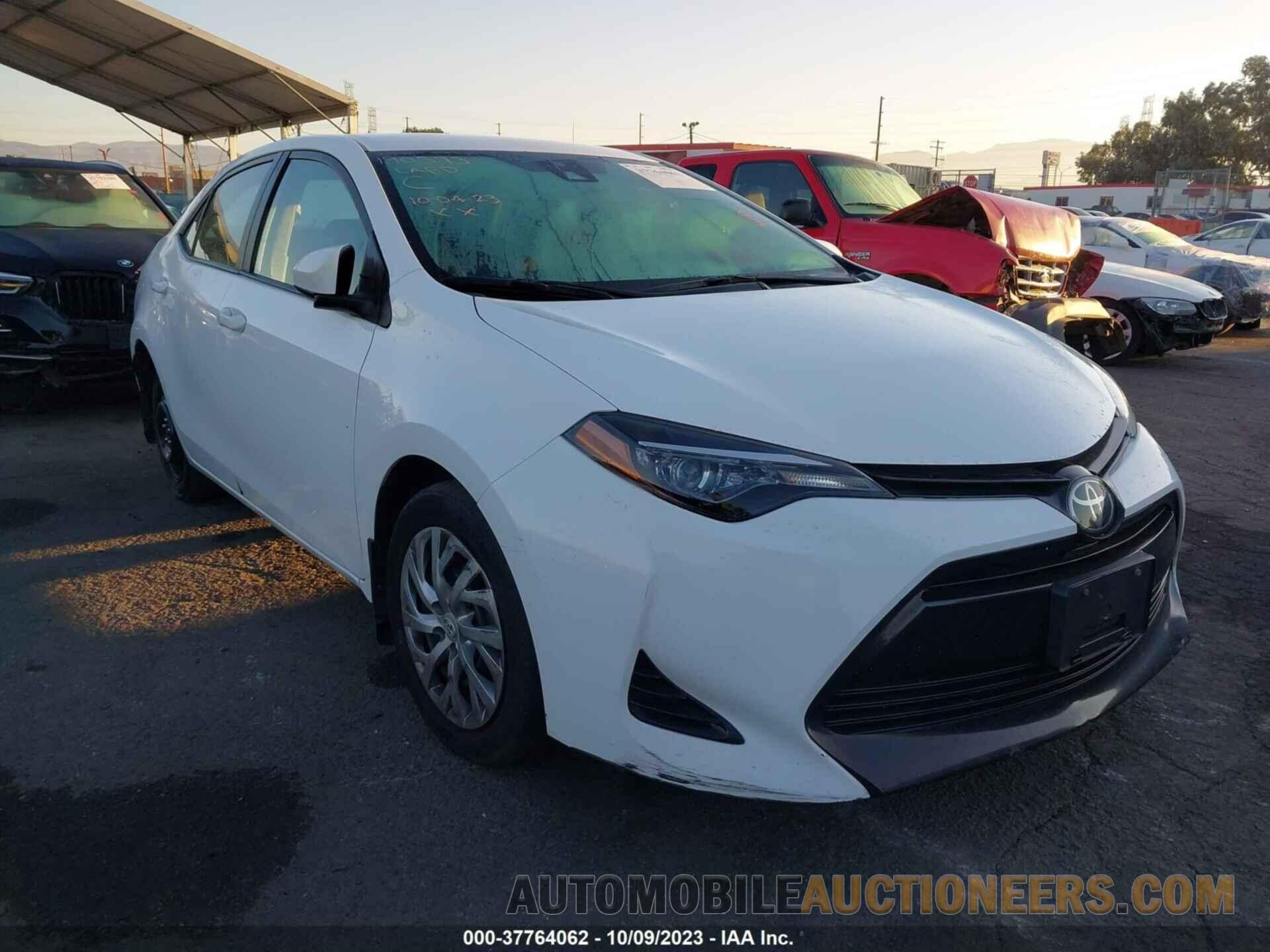 2T1BURHE2KC132039 TOYOTA COROLLA 2019