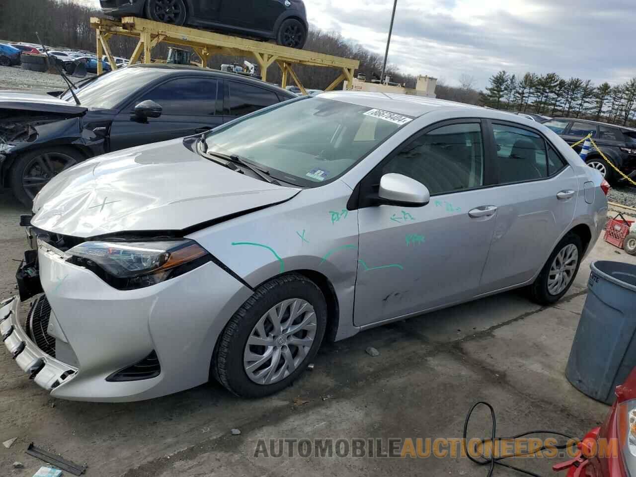 2T1BURHE2KC132655 TOYOTA COROLLA 2019