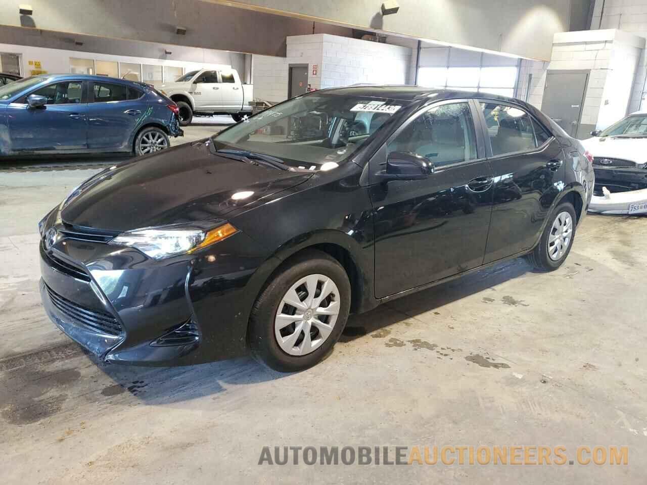 2T1BURHE2KC136222 TOYOTA COROLLA 2019