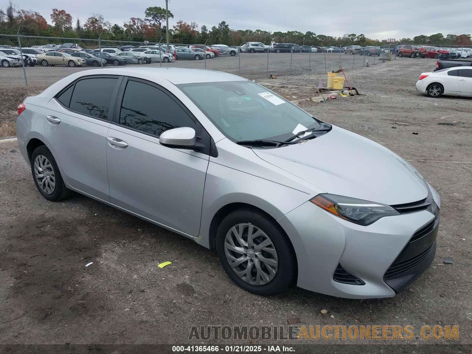 2T1BURHE2KC142392 TOYOTA COROLLA 2019