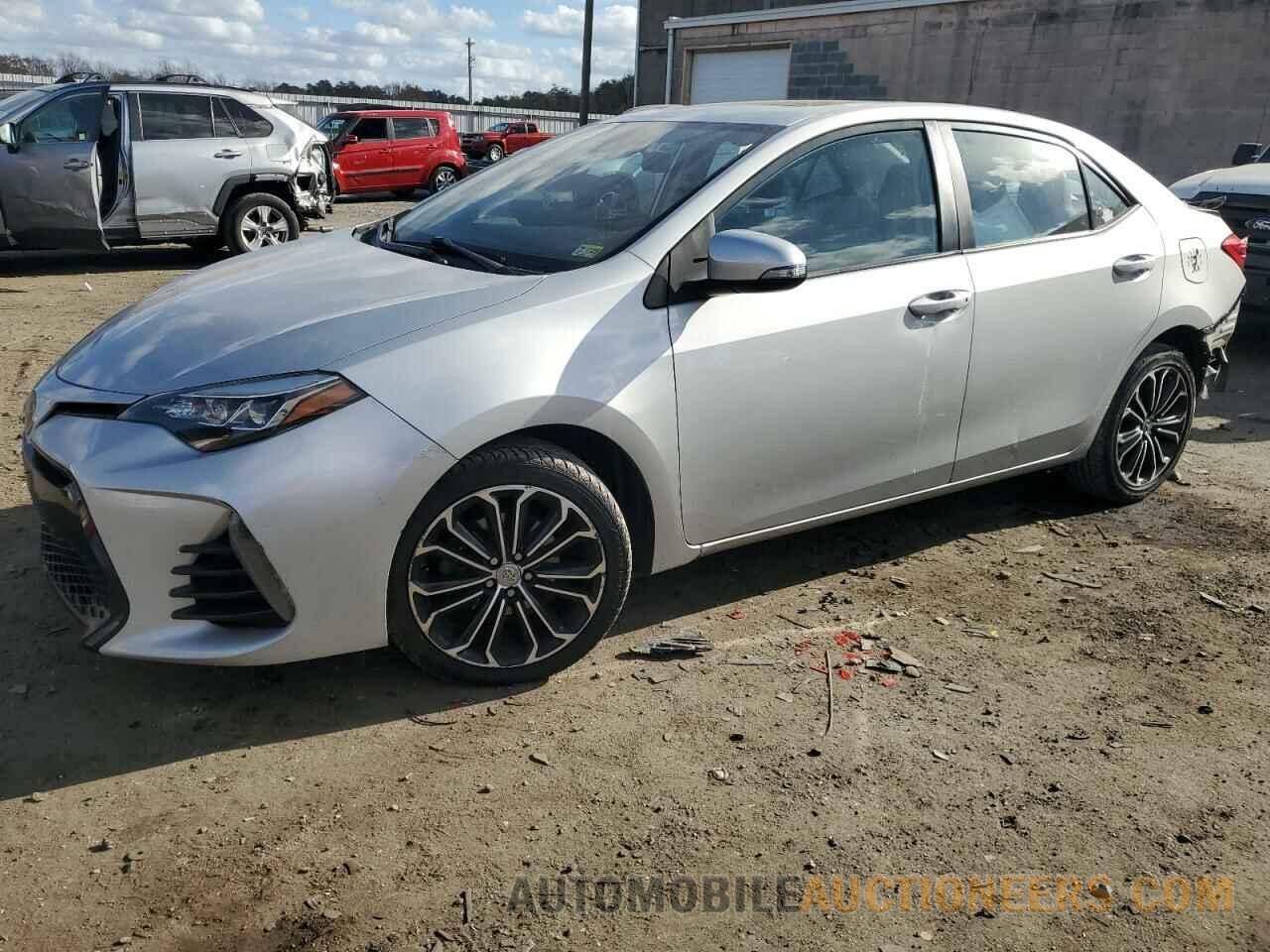 2T1BURHE2KC144529 TOYOTA COROLLA 2019