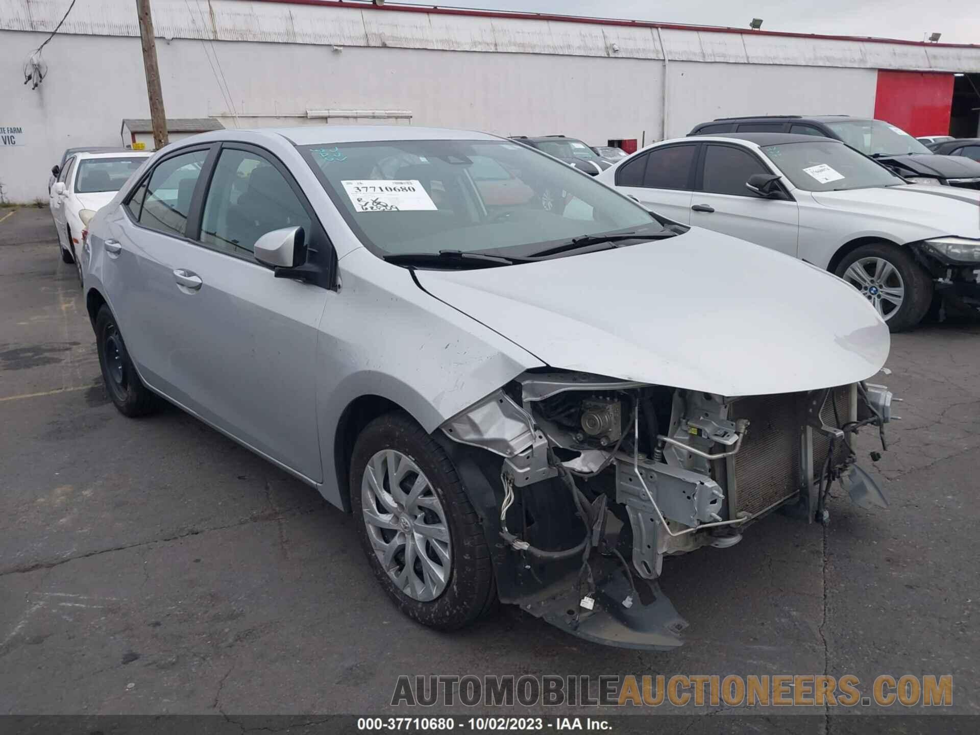 2T1BURHE2KC146989 TOYOTA COROLLA 2019