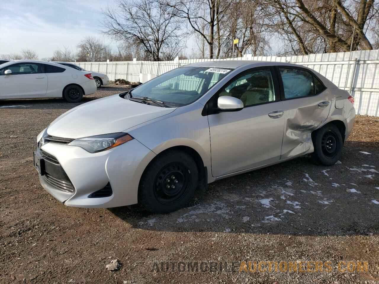 2T1BURHE2KC147723 TOYOTA COROLLA 2019