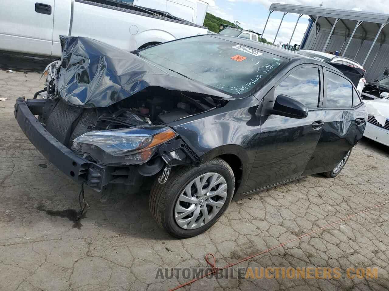 2T1BURHE2KC148841 TOYOTA COROLLA 2019