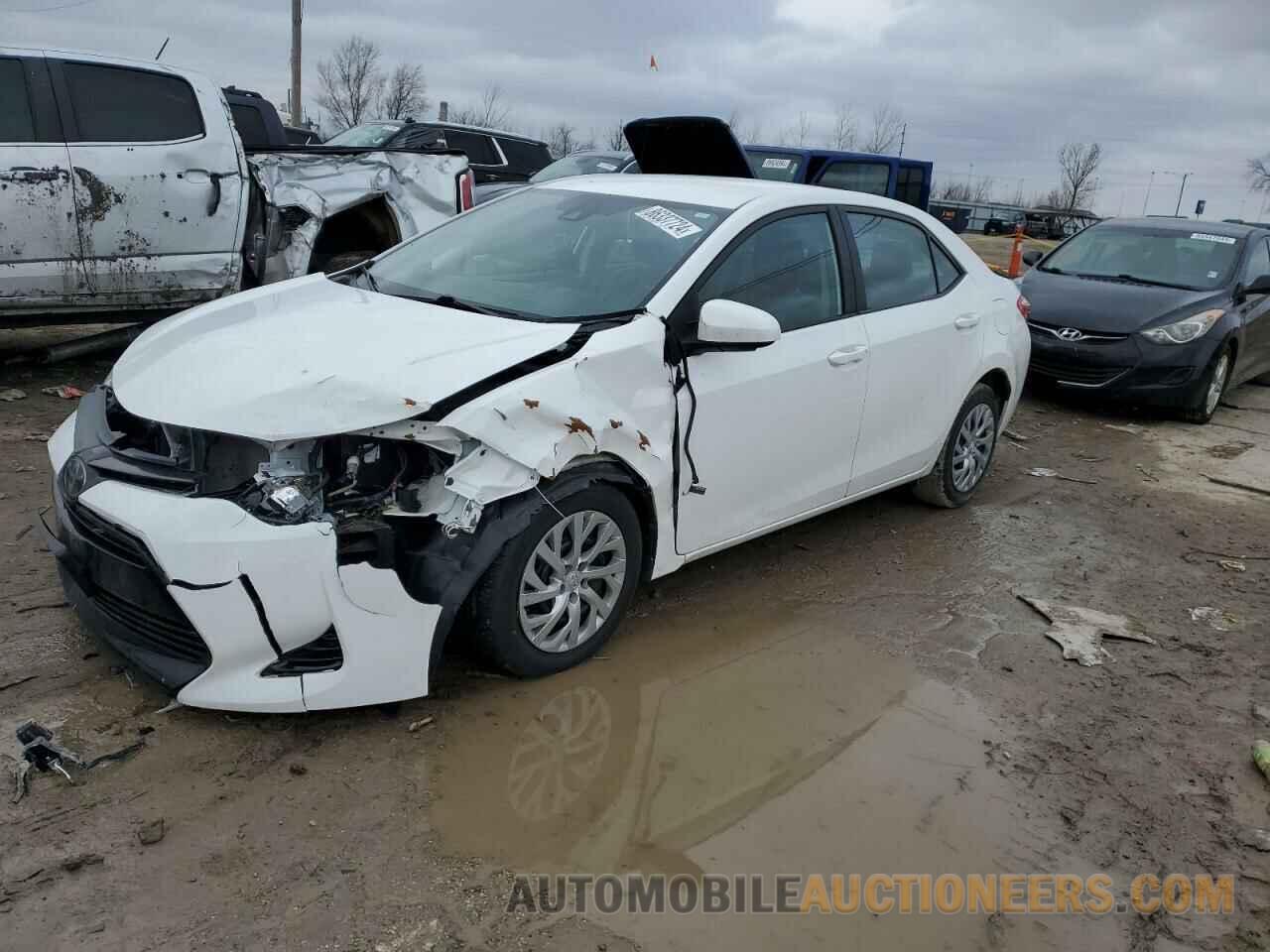 2T1BURHE2KC149083 TOYOTA COROLLA 2019