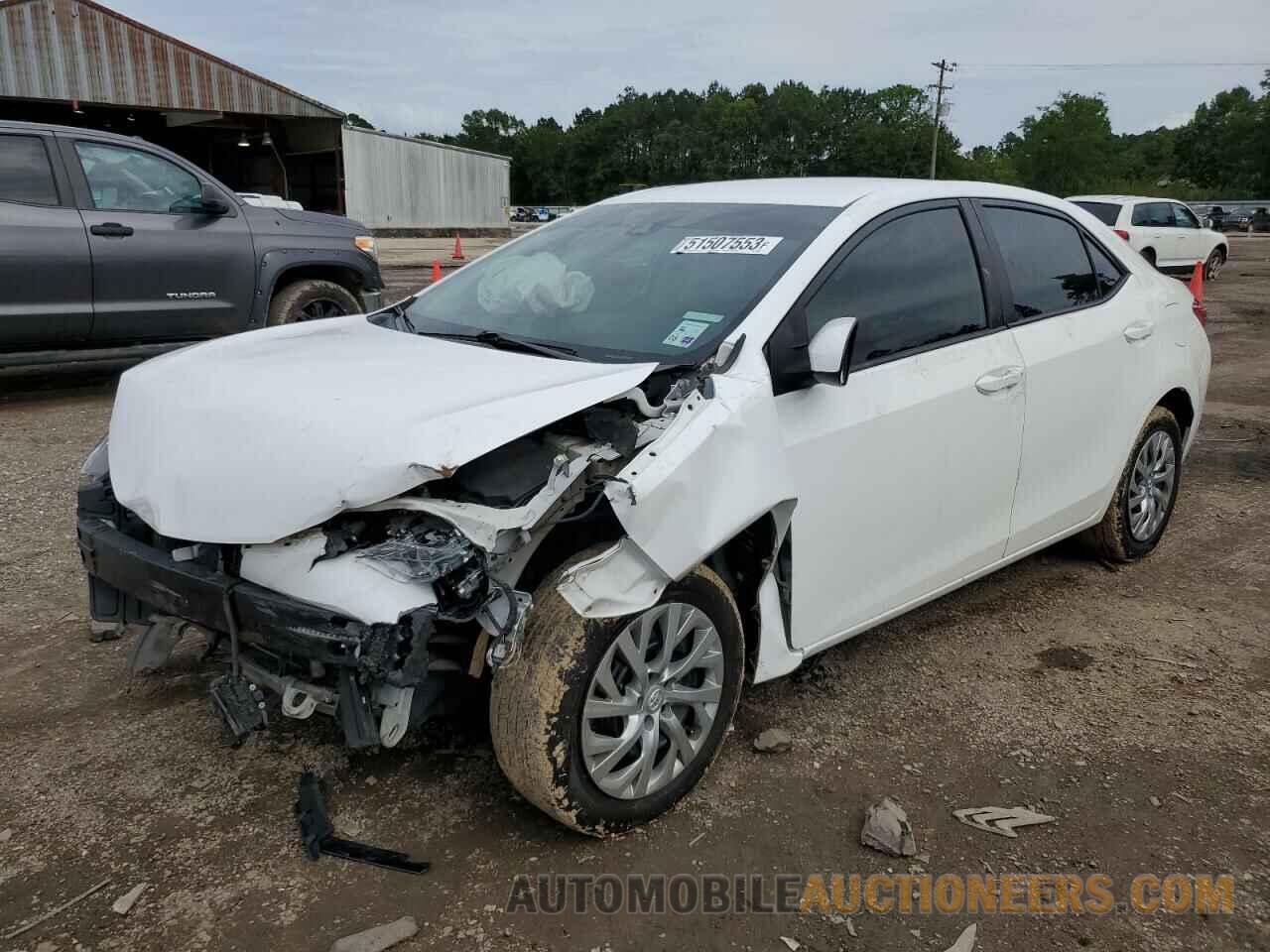 2T1BURHE2KC149696 TOYOTA COROLLA 2019