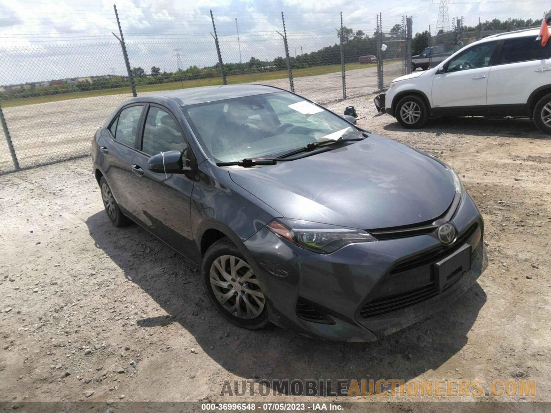 2T1BURHE2KC150945 TOYOTA COROLLA 2019