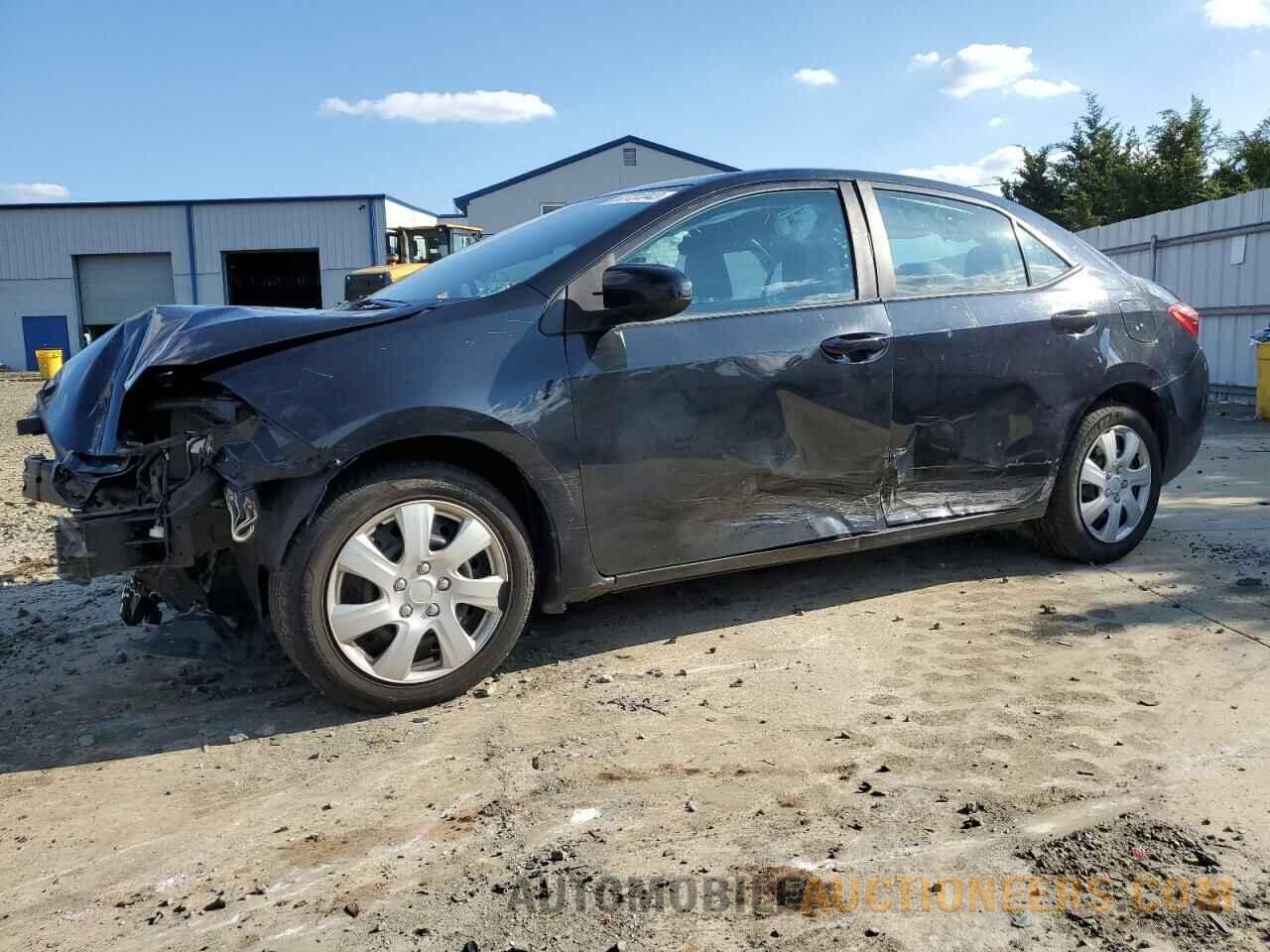 2T1BURHE2KC155689 TOYOTA COROLLA 2019