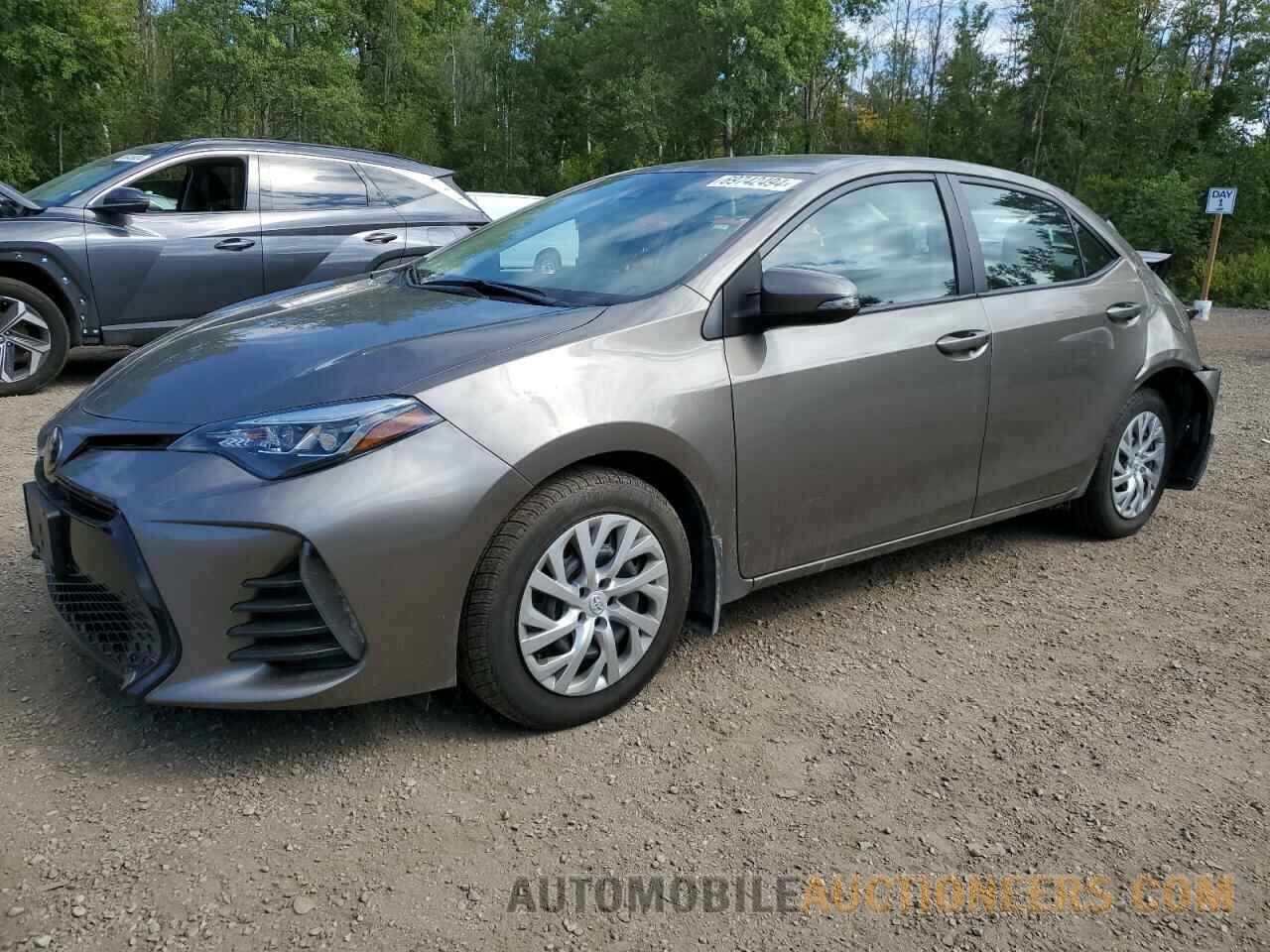 2T1BURHE2KC159547 TOYOTA COROLLA 2019