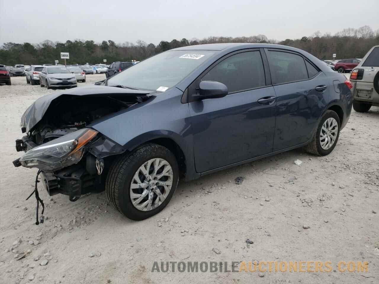 2T1BURHE2KC160777 TOYOTA COROLLA 2019