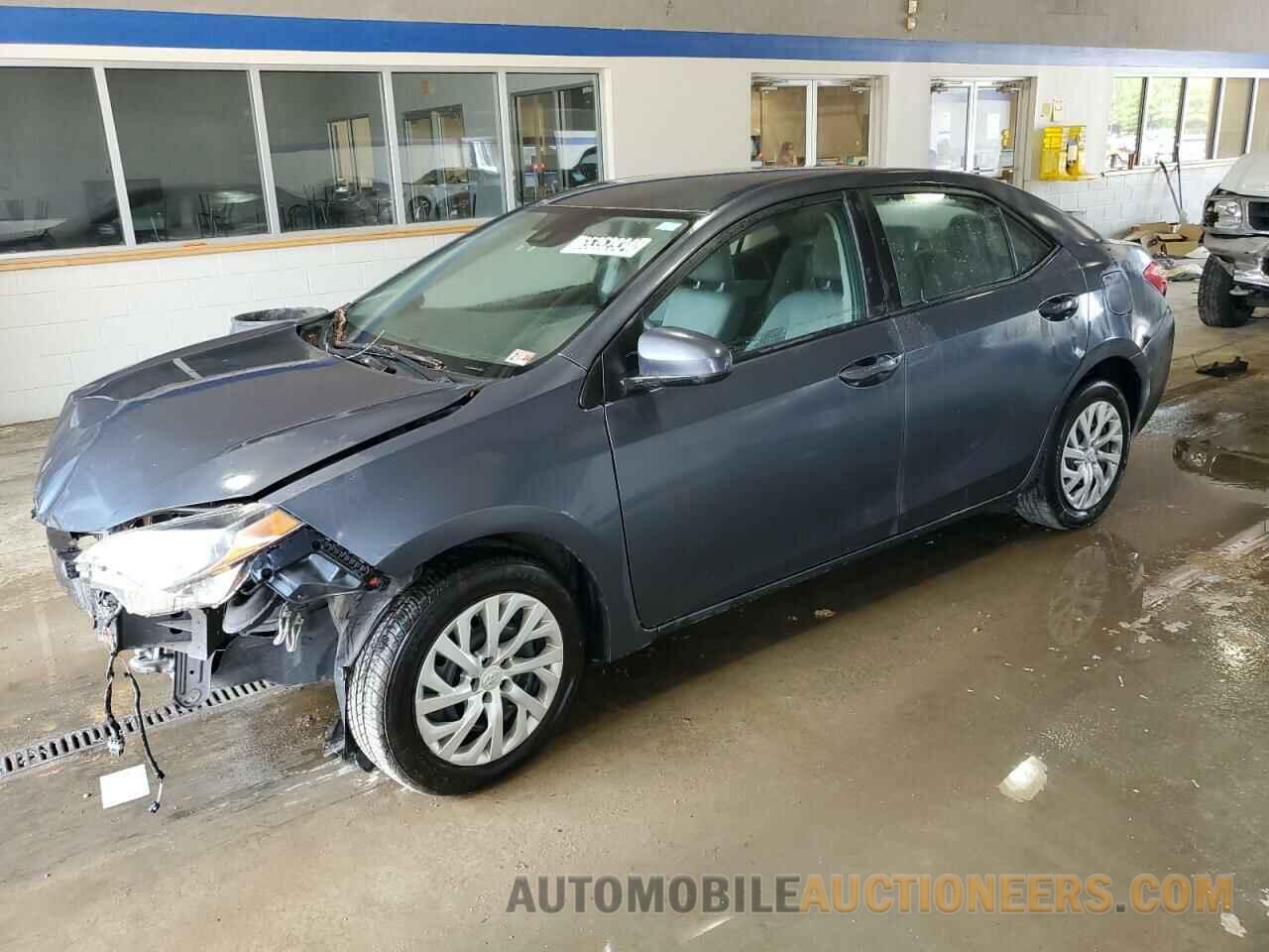 2T1BURHE2KC164909 TOYOTA COROLLA 2019