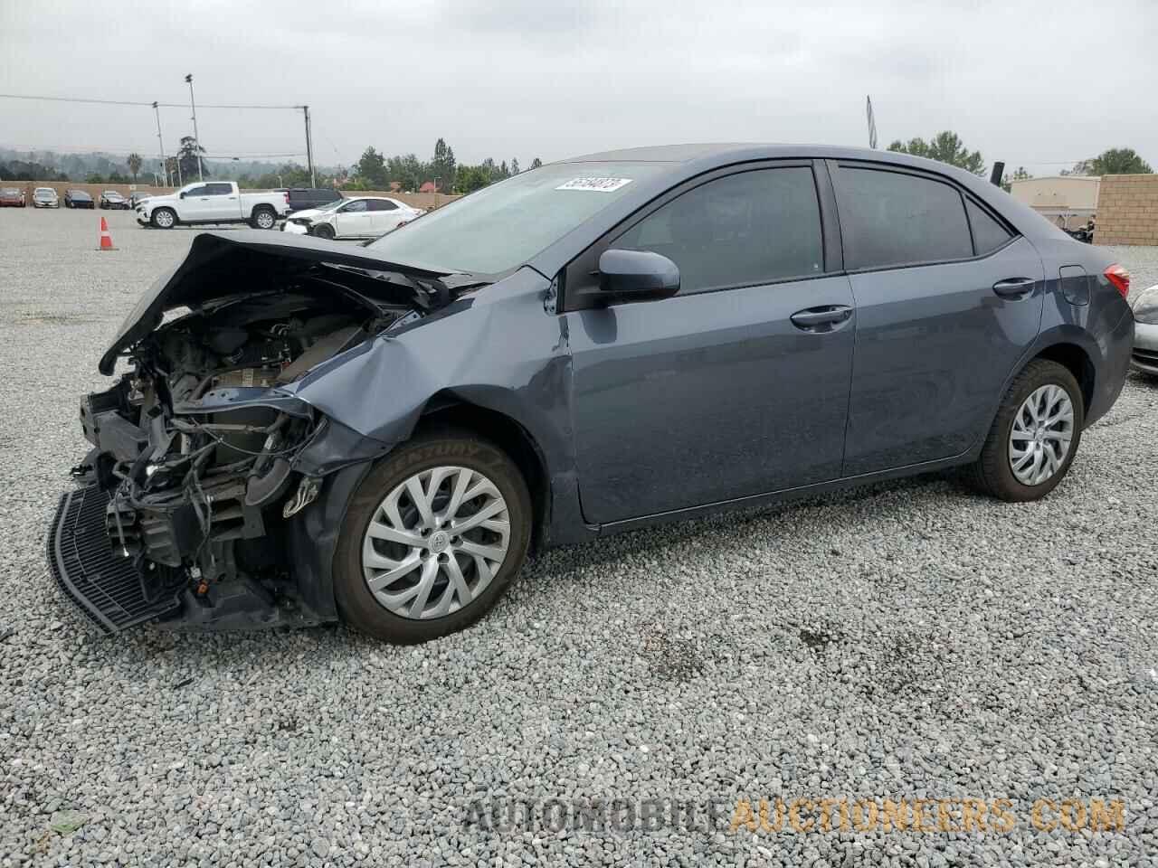 2T1BURHE2KC183251 TOYOTA COROLLA 2019