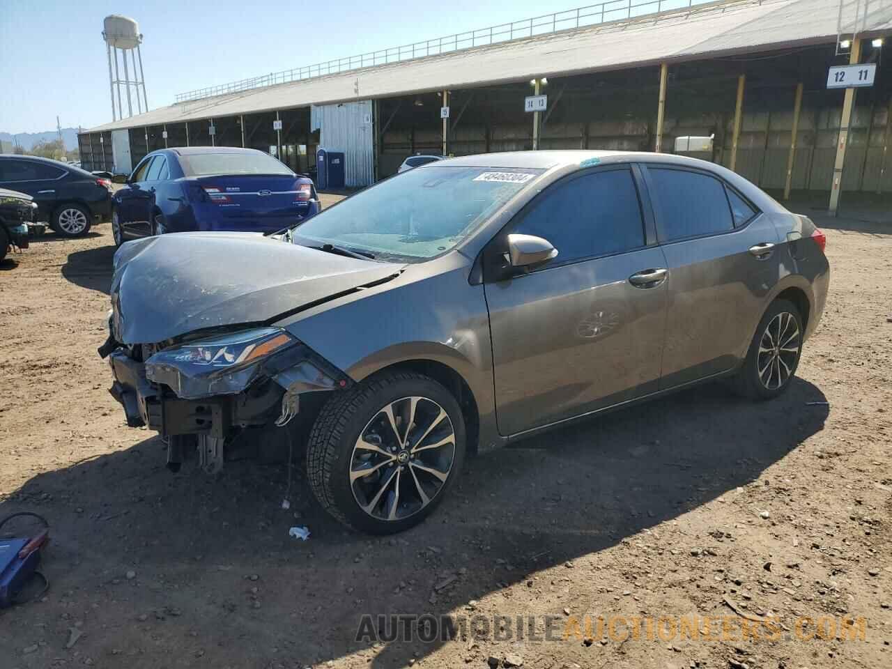 2T1BURHE2KC190085 TOYOTA COROLLA 2019