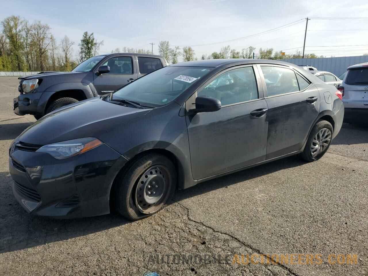 2T1BURHE2KC190135 TOYOTA COROLLA 2019