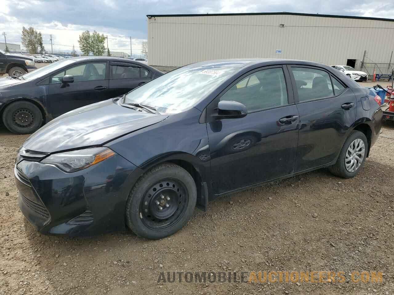 2T1BURHE2KC200565 TOYOTA COROLLA 2019