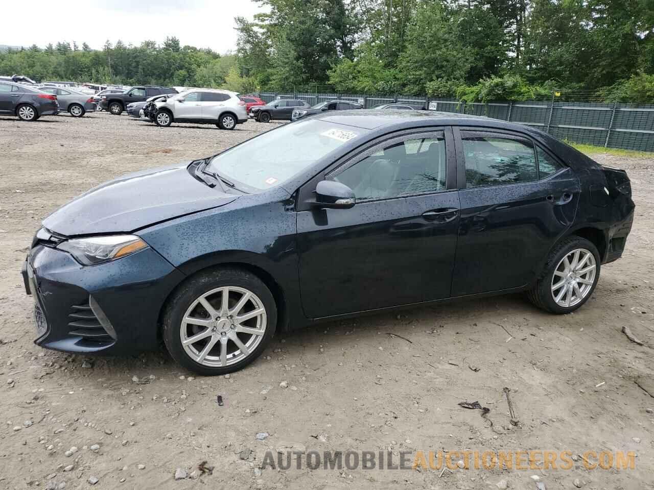 2T1BURHE2KC200601 TOYOTA COROLLA 2019