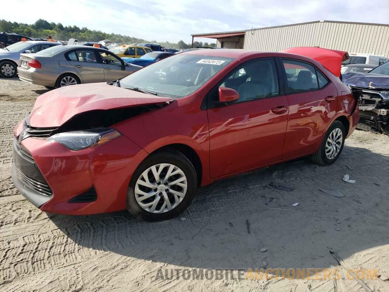 2T1BURHE2KC200890 TOYOTA COROLLA 2019