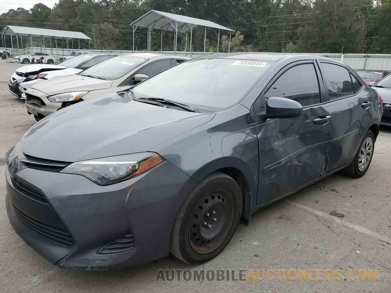 2T1BURHE2KC202185 TOYOTA COROLLA 2019