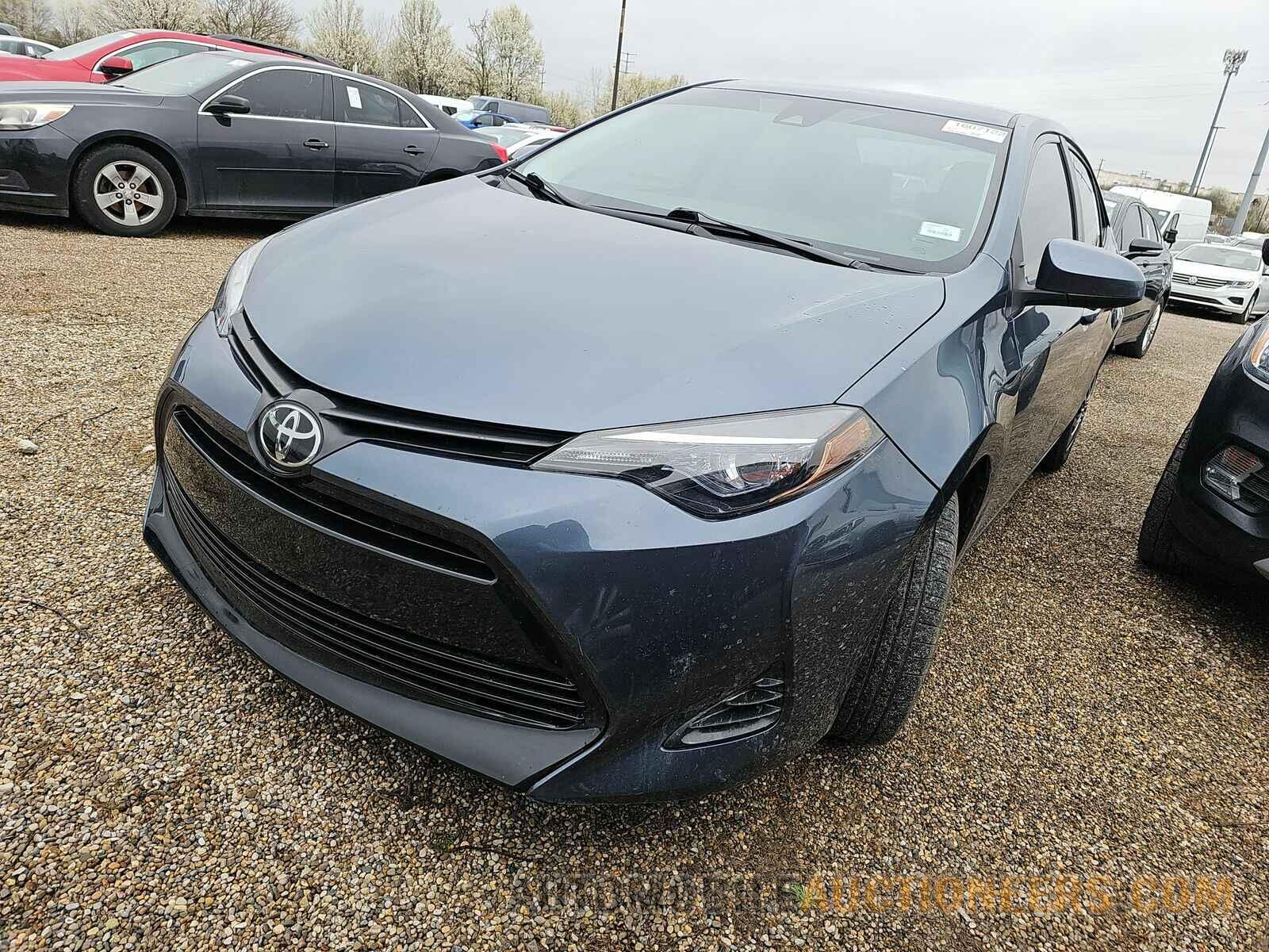 2T1BURHE2KC204793 Toyota Corolla 2019