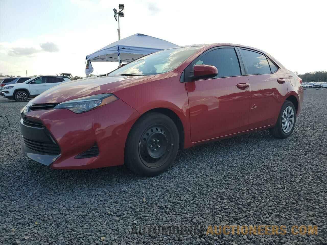 2T1BURHE2KC209220 TOYOTA COROLLA 2019