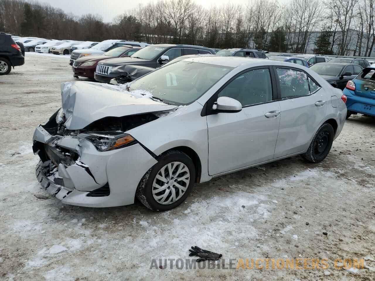 2T1BURHE2KC211081 TOYOTA COROLLA 2019