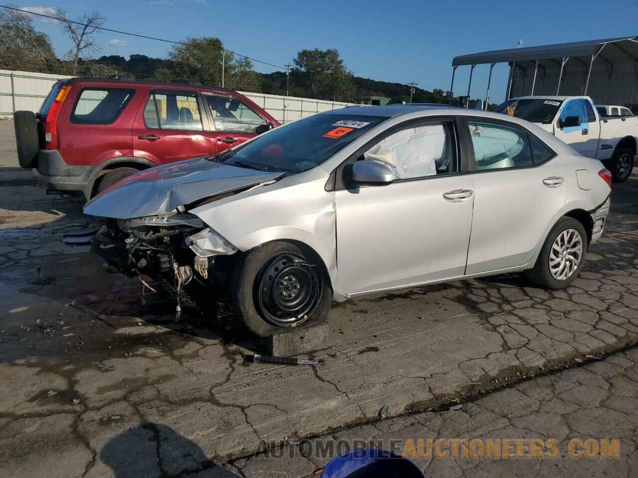 2T1BURHE2KC213655 TOYOTA COROLLA 2019