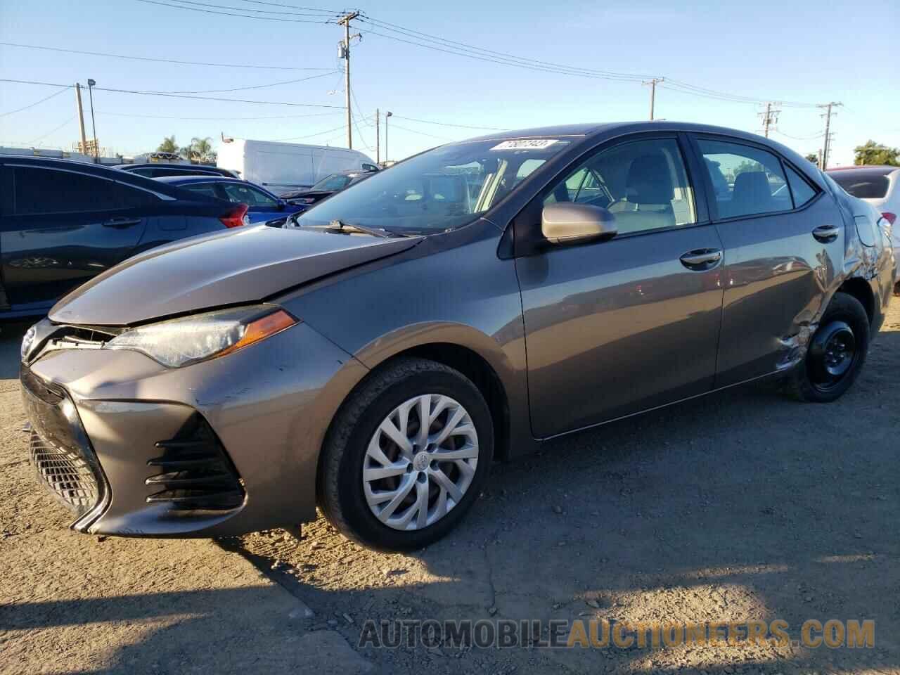 2T1BURHE2KC215258 TOYOTA COROLLA 2019