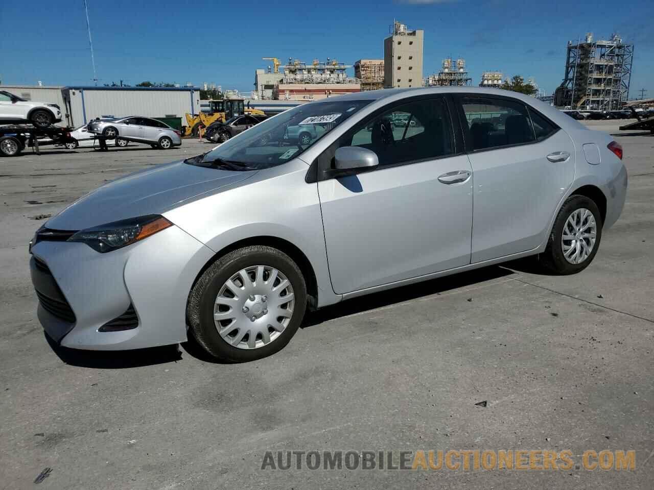 2T1BURHE2KC216135 TOYOTA COROLLA 2019