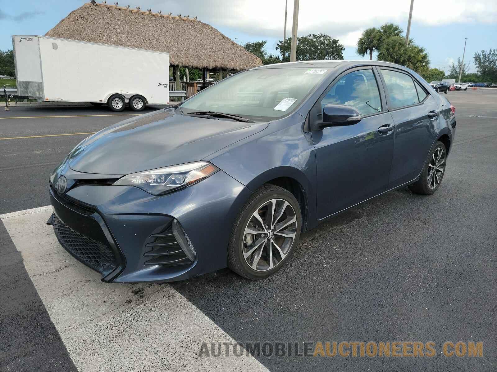 2T1BURHE2KC216295 Toyota Corolla 2019