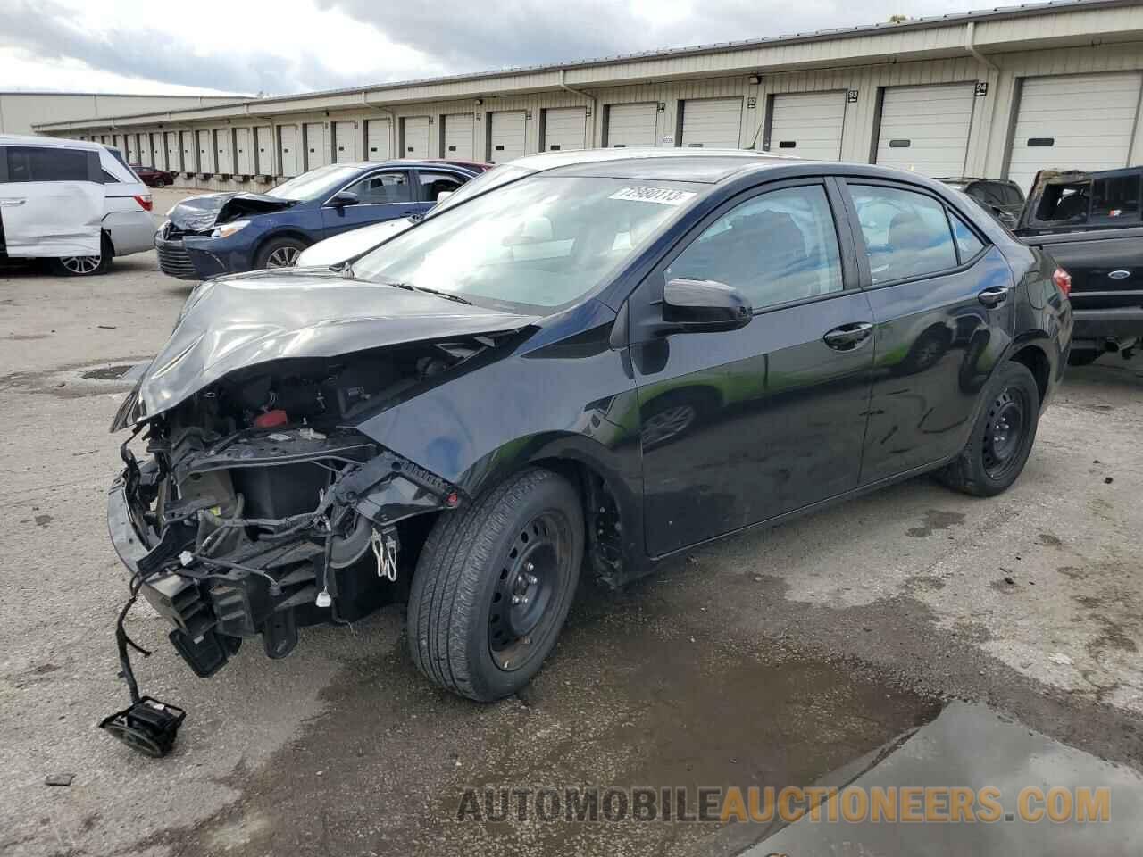 2T1BURHE2KC217981 TOYOTA COROLLA 2019