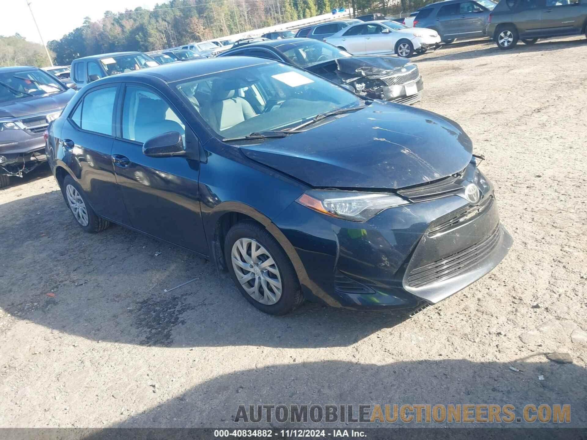 2T1BURHE2KC223568 TOYOTA COROLLA 2019