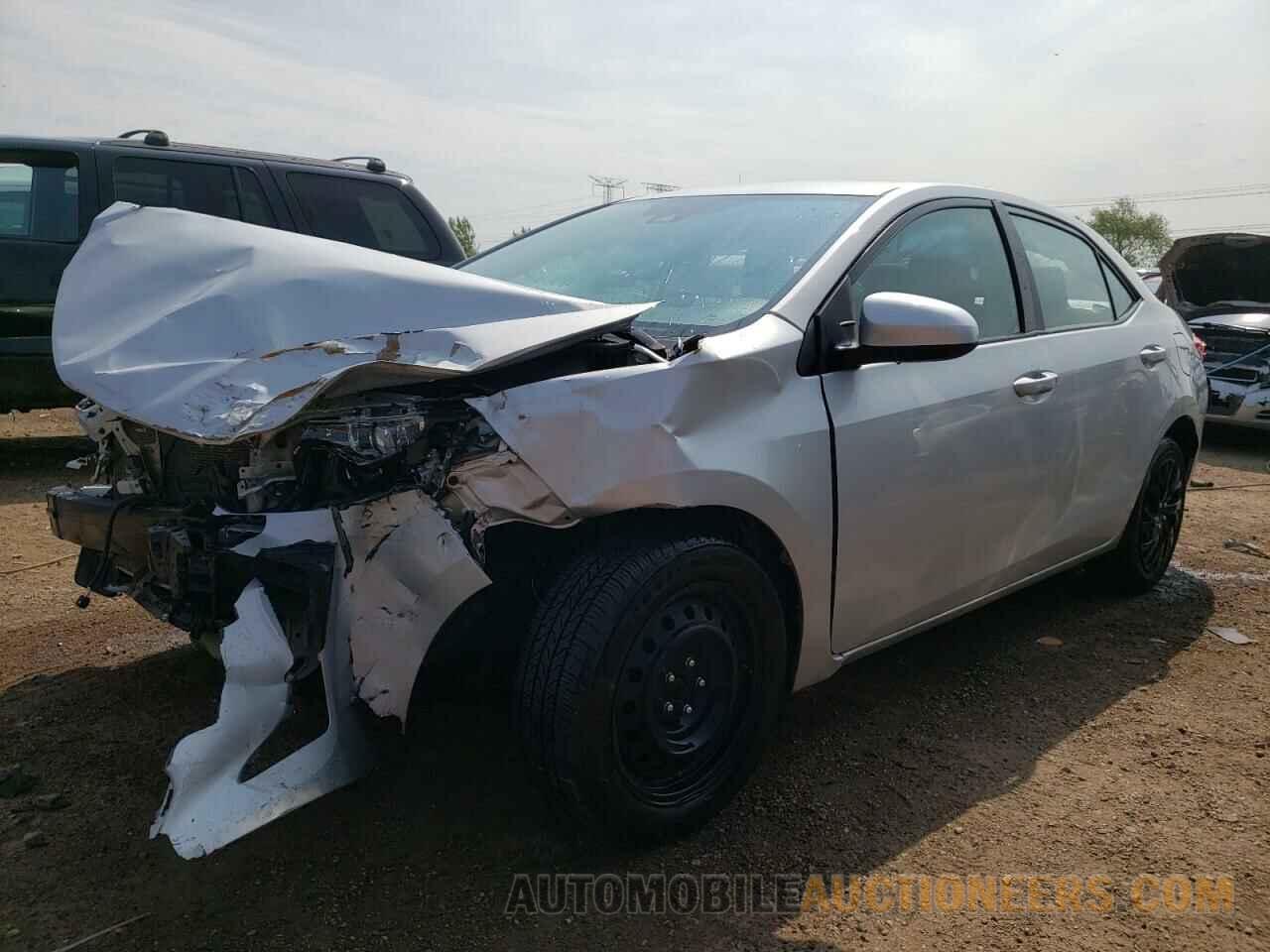 2T1BURHE2KC224509 TOYOTA COROLLA 2019