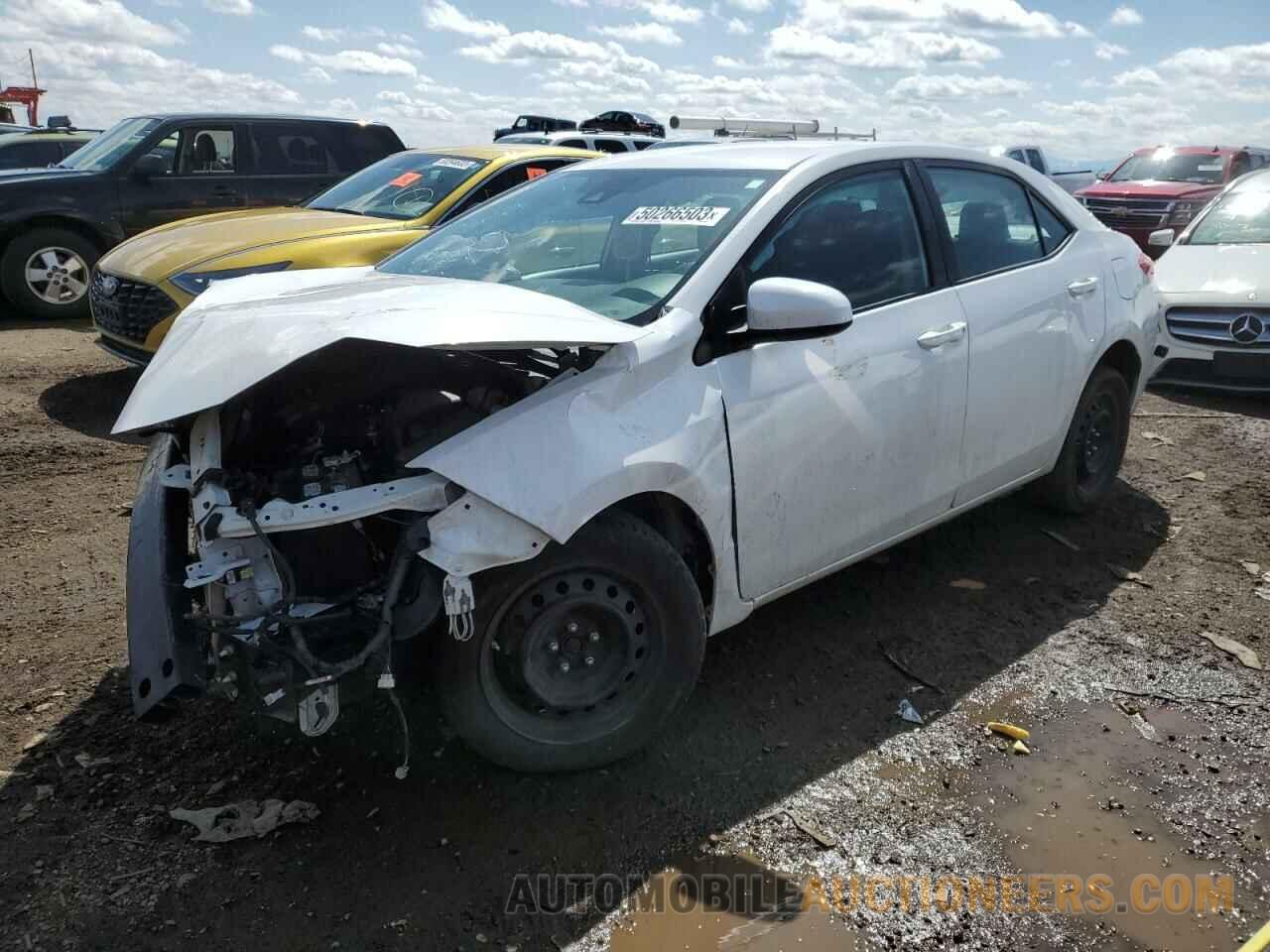 2T1BURHE2KC225319 TOYOTA COROLLA 2019