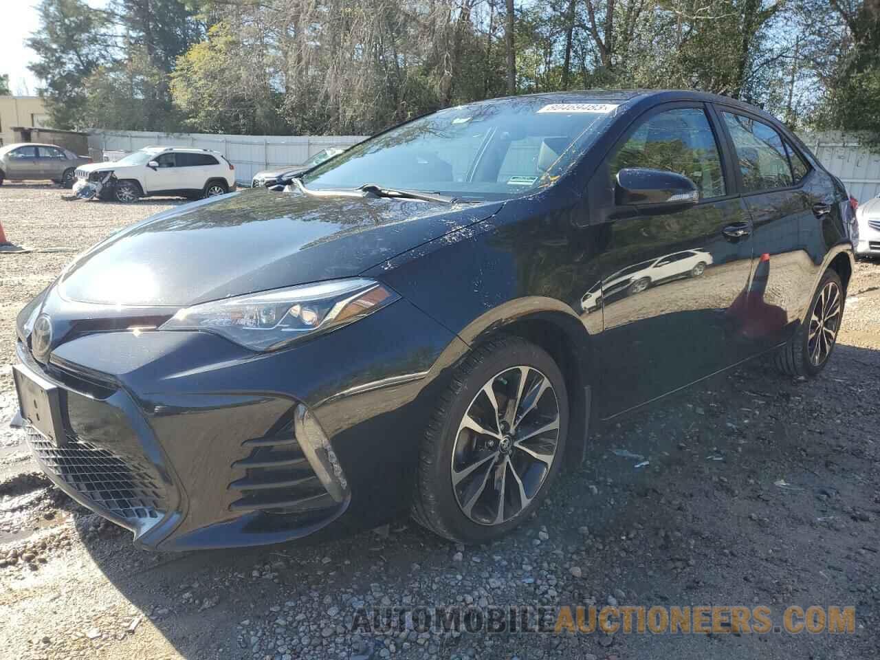 2T1BURHE2KC226390 TOYOTA COROLLA 2019